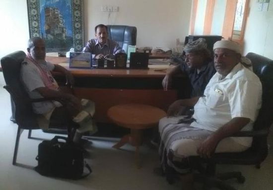 "انتقالي تبن" يناقش الأوضاع التعليمية بكلية تربية صبر