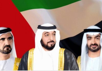 الإمارات تعزي البحرين في وفاة الشيخ عيسى بن راشد آل خليفة