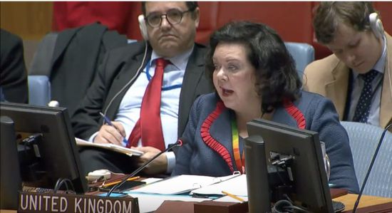 بريطانيا تدعو إلى إنهاء "الصراع المروع" في اليمن