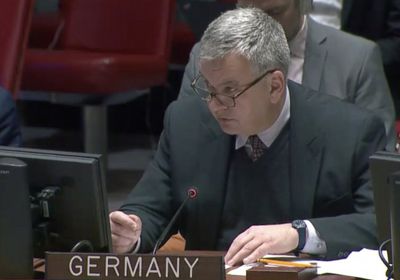 ألمانيا تطالب بسرعة إنهاء العنف في اليمن 