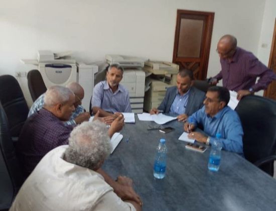 إهدار 45% من إمدادات مياه عدن