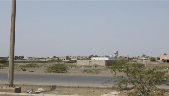 مليشيات الحوثي تقصف سكان الدريهمي بالأسلحة الثقيلة