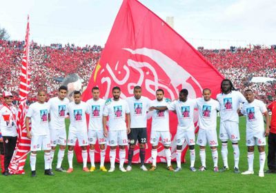 الوداد البيضاوي يستعيد صدارة الدوري المغربي بثنائية في اتحاد طنجة