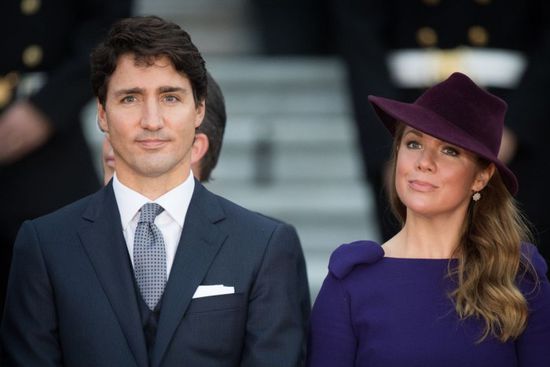 إصابة زوجة رئيس وزراء كندا بـ«كورونا».. وعزل الأخير أسبوعين