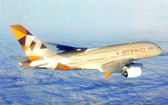  طيران الاتحاد تعلق جميع رحلاتها من وإلى روما وميلانو بدءا من غد