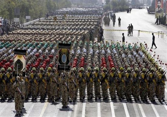 الجيش الإيراني: إخلاء الشوارع خلال 24 ساعة بسبب فيروس كورونا