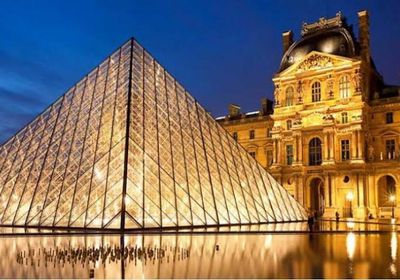 عاجل.. بسبب كورونا.. إغلاق متحف اللوفر بفرنسا حتى إشعار آخر