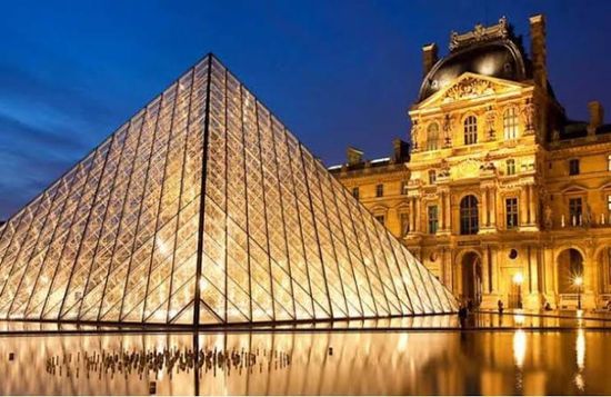 عاجل.. بسبب كورونا.. إغلاق متحف اللوفر بفرنسا حتى إشعار آخر