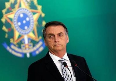 الرئيس البرازيلي يصاب بكورونا