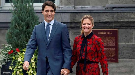  رئيس الوزراء الكندي يكشف تفاصيل حول حالته وإصابة زوجته بكورونا 