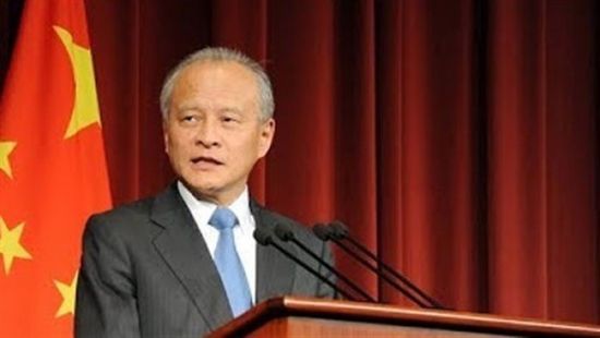 عاجل.. أمريكا تستدعي السفير الصيني بسبب تصريحات كاذبة حول كورونا