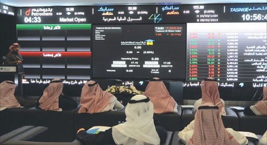  البورصة السعودية تنهي تداولات الأسبوع بأكبر خسارة في 9 سنوات