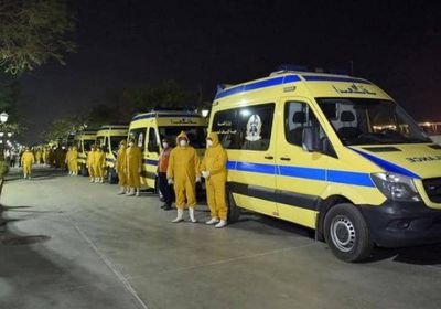  مصر تسجل 13 إصابة جديدة بكورونا والإحصائية تقترب من المئة