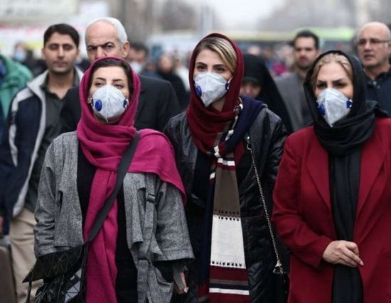 الصحة الإيرانية تتوقع: «كورونا» سيصيب 70% من الشعب   