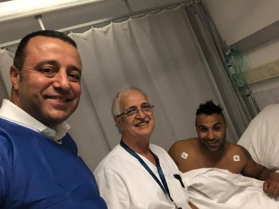 أحمد فهمي يطمئن جمهوره بعد خضوعه لعملية جراحية في المريء