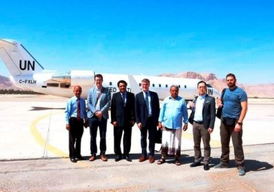 الفريق الأممي يوضح هدف ونتائج زيارته إلى حضرموت (وثيقة)