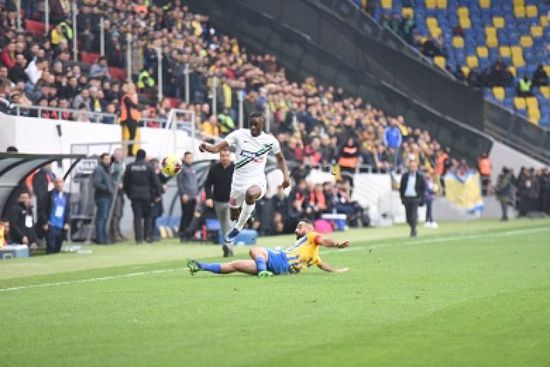 دينيزليسبور يهزم جنتشليربيرليجي في الدوري التركي