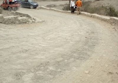 "الأشغال والنقل" يتفقدان مشروع طريق "نعمان - حبيل حنش"