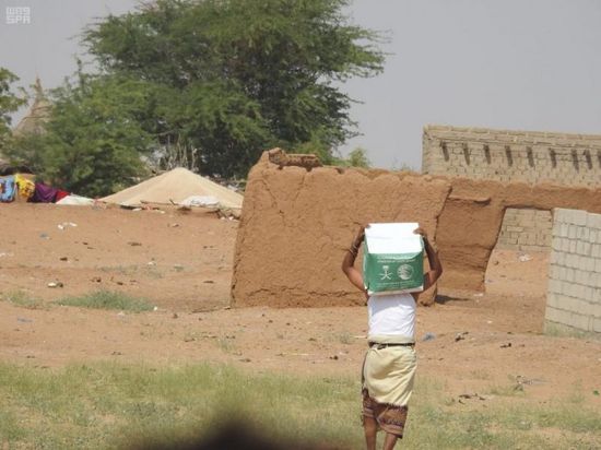 "سلمان للإغاثة": 3099 سلة غذاء لأهالي صعدة