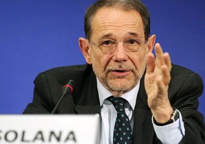  إصابة "سولانا" الأمين العالم الأسبق لحلف الناتو بـ"كورونا"