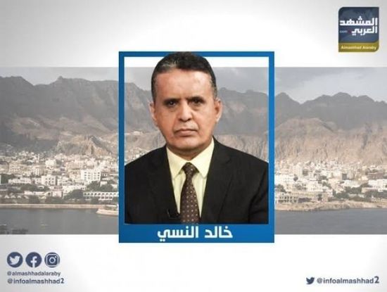  "النسي" : حان الوقت لتحقيق أهداف الجنوب