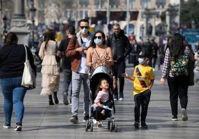 إسبانيا تسجل 70 وفاة جديدة جراء كورونا