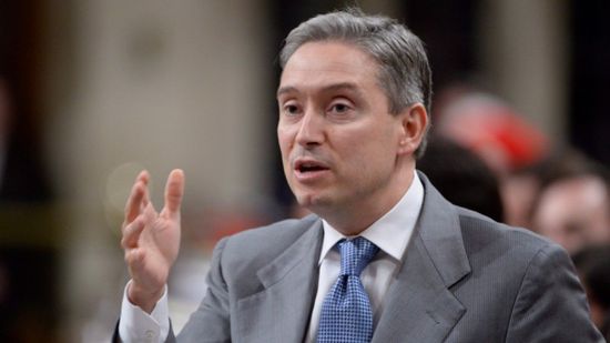 كندا تجدد دعمها لجهود المبعوث الأممي إلى اليمن