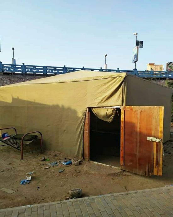 ضوابط لمنع التعديات على خور المكلا (صور)