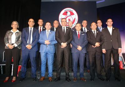 فوز وديع الجريء بولاية جديدة في رئاسة اتحاد الكرة التونسي