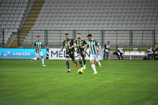 قونيا سبور يهزم فنربخشة في الدوري التركي