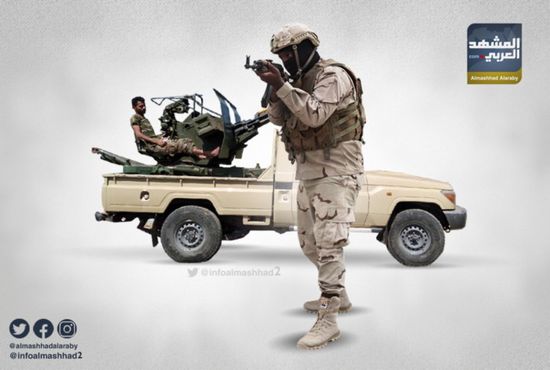 الضالع تشهد على بطولات الجنوب وخسة الشرعية (إنفوجراف)