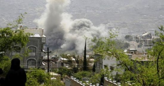 عصابة إخوانية تفجر 3 قنابل بجوار سجن الشبكة بتعز