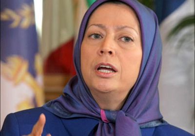 "رجوي" تحمل خامنئي مسؤولية سلامة السجناء بإيران في ظل تفشي كورونا