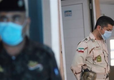 أول إصابتين.. &laquo;كورونا&raquo; يطال القوات الجوية التابعة للجيش الإيراني