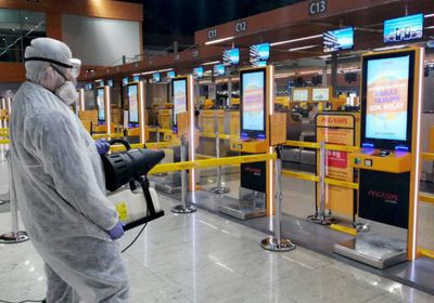 الخالدي يكشف حجم الإصابات بكورونا في تركيا