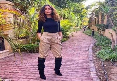 ريهام أيمن بلوك كاجوال في أحدث جلسة تصوير (صور)