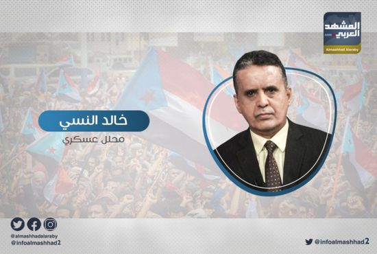 النسي يتساءل: لماذا لا يمتلك الجنوبيون القرار على أرضهم؟