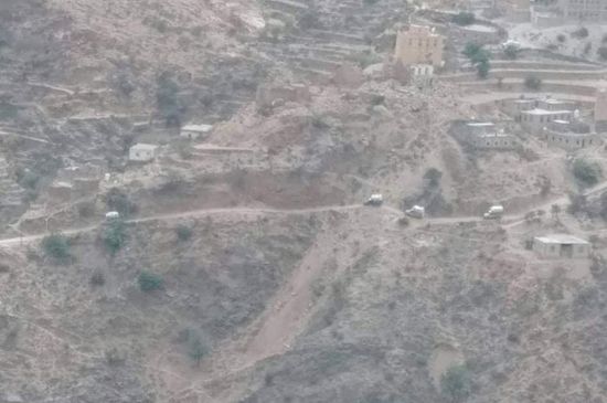 تورط قيادات محور تعز في عمليات تهريب منظمة