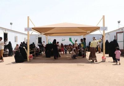 خدمات علاجية سعودية لمئات المرضى بالحديدة