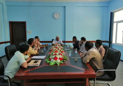 التخطيط لحلول جديدة لإزالة الإنشاءات المُخالفة بحضرموت