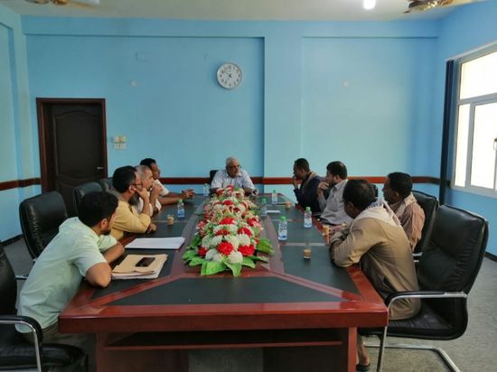 التخطيط لحلول جديدة لإزالة الإنشاءات المُخالفة بحضرموت