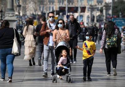 عاجل.. الغارديان: 100 مليون أوروبي تحت الحجر الصحي جراء كورونا