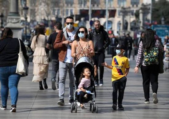 عاجل.. الغارديان: 100 مليون أوروبي تحت الحجر الصحي جراء كورونا