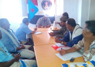 انتقالي لودر يدعو المواطنين للإبلاغ عن أية أعمال مشبوهة