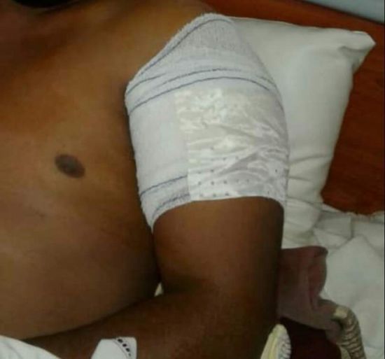 اشتباكات بمختلف الأسلحة في جبهة ثرة