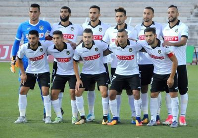 وفاق سطيف يتعادل سلبيا مع شبيبة القبائل بالدوري الجزائري