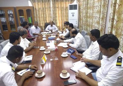 تحركات لإنشاء قسم للعلوم البحرية بجامعة حضرموت