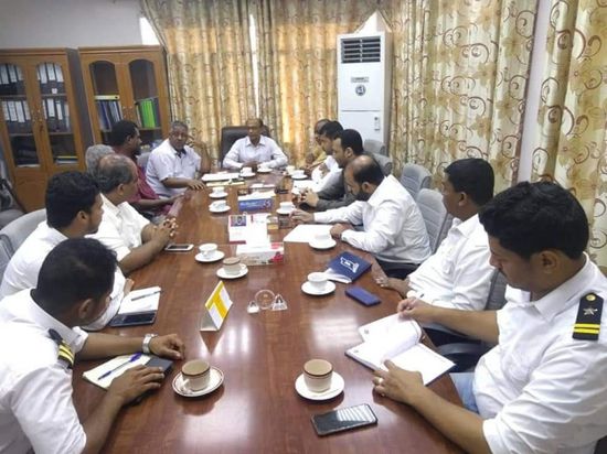 تحركات لإنشاء قسم للعلوم البحرية بجامعة حضرموت