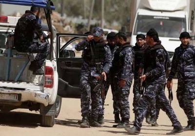  الاعتداء على صحفي من قبل حماس أثناء تغطية تظاهرات بغزة