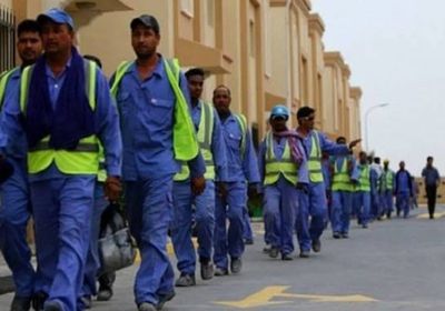  السعودية توجه الشركات والمؤسسات لتطبيق الحجر المنزلي على العمالة الوافدة